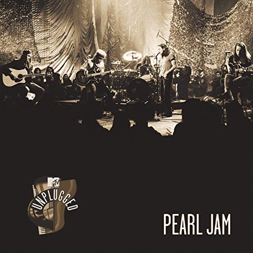 Pearl Jam/MTV Unplugged@180g Vinyl/ Includes Download Insert@RSD BF Exclusive