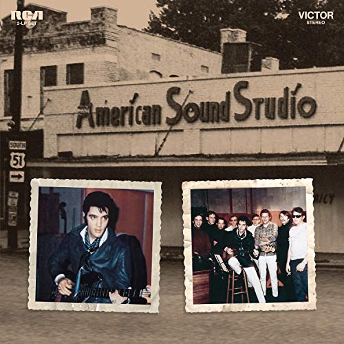 Elvis Presley/American Sound 1969 Highlights@2 LP/140g Vinyl/ Includes Download Insert@RSD BF Exclusive