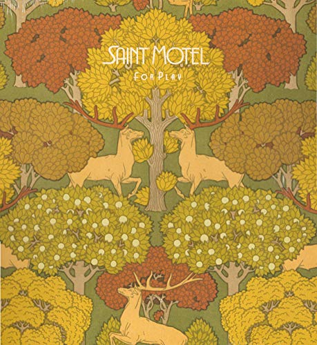 Saint Motel/ForPlay@Single Color Vinyl@RSD BF Exclusive