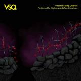 Vitamin String Quartet The Nightmare Before Christmas Yellow Vinyl Rsd Bf Exclusive 