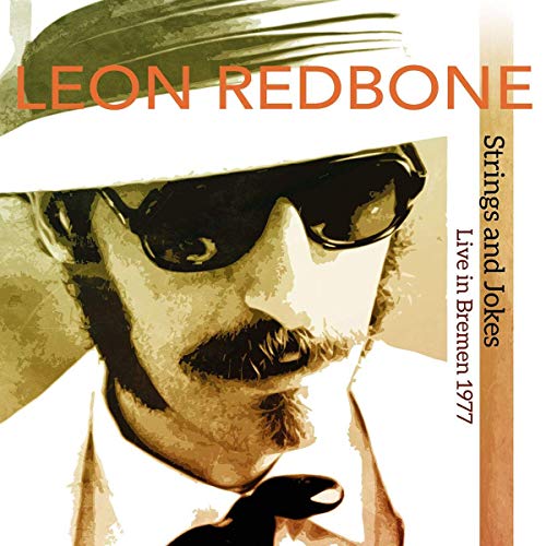 Leon Redbone Strings & Jokes Live In Bremen 1977 2 Lp Rsd Bf Exclusive Ltd. 500 