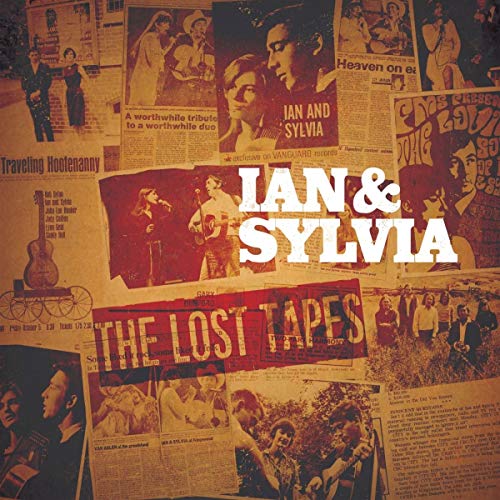 Ian & Sylvia Tyson/The Lost Tapes@2 LP@RSD BF Exclusive Ltd. 750