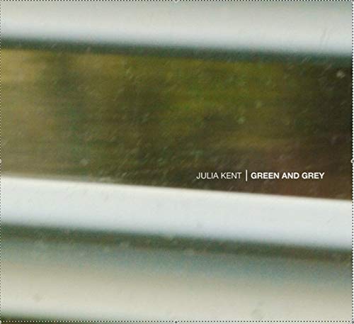 Julia Kent/Green & Grey (Expanded)@2LP Green & Grey Vinyl@RSD BF Exclusive