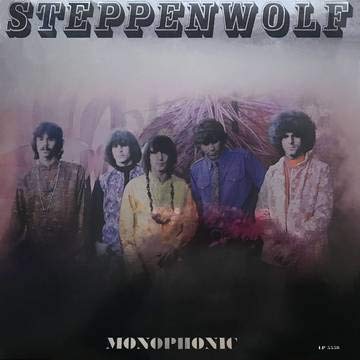 Steppenwolf/Steppenwolf@Clear Vinyl@RSD BF Exclusive Ltd. 1650