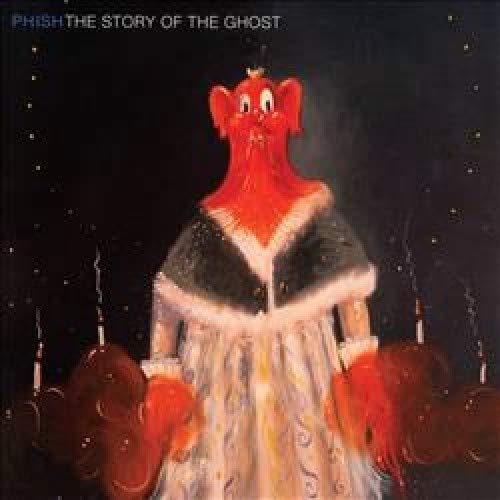 Phish/The Story Of The Ghost@RSD BF Exclusive Ltd. 8000