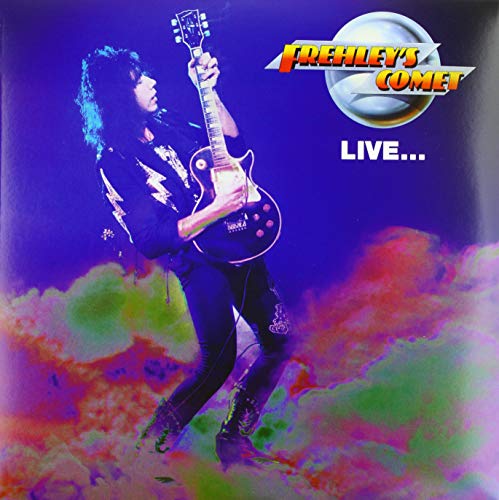 Ace Frehley/Frehley’s Comet Live…@RSD BF Exclusive Ltd. 2700