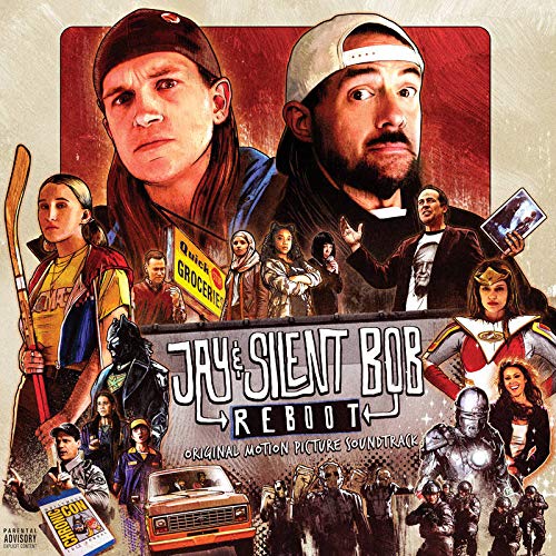 Jay & Silent Bob Reboot/Original Soundtrack@RSD BF Exclusive Ltd. 2700