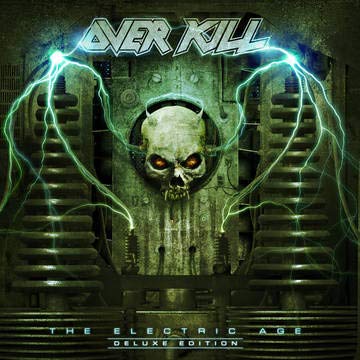 Overkill/The Electric Age@RSD BF Exclusive Ltd. 2100