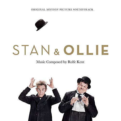 Stan & Ollie/Original Motion Picture Soundtrack@Rolfe Kent@RSD BF Exclusive Ltd. 1000