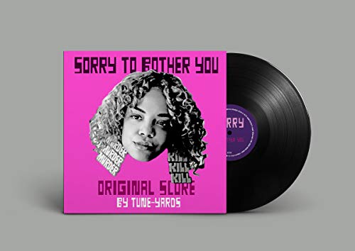 Tune-Yards/Sorry To Bother You (Original Score)@RSD BF Exclusive Ltd. 1000