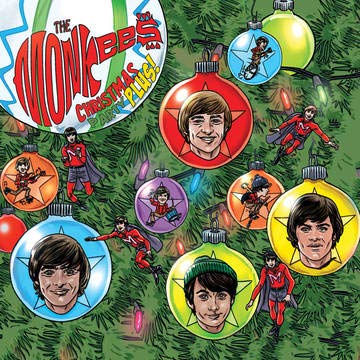 The Monkees/Christmas Party Plus!@RSD BF Exclusive Ltd. 4000