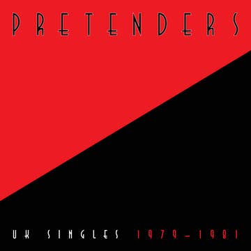 Pretenders/UK Singles 1979-1981@RSD BF Exclusive Ltd. 2000