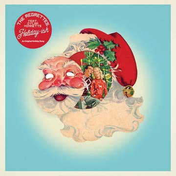 The Regrettes/Holiday-ish (feat. Dylan Minnette)@RSD BF Exclusive Ltd. 2000