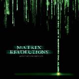 The Matrix Revolutions Music From The Motion Picture 2lp Coke Bottle Green Vinyl Rsd Bf Exclusive Ltd. 1500 