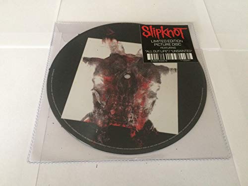 Slipknot/“All Out Life/Unsainted”@Picture Disc@RSD BF Exclusive Ltd. 5000