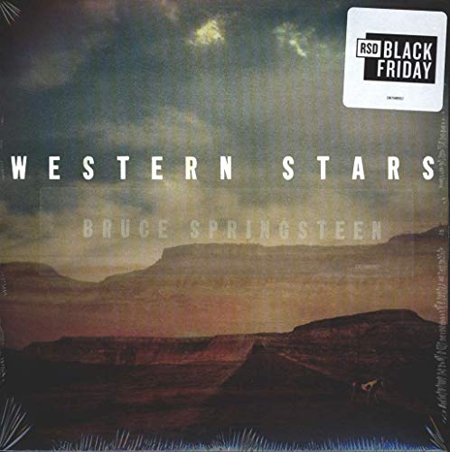 Bruce Springsteen/Western Stars@RSD BF Exclusive