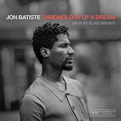 Jon Batiste/Chronology of a Dream: Live At The Village Vanguard@RSD BF Exclusive Ltd. 4000