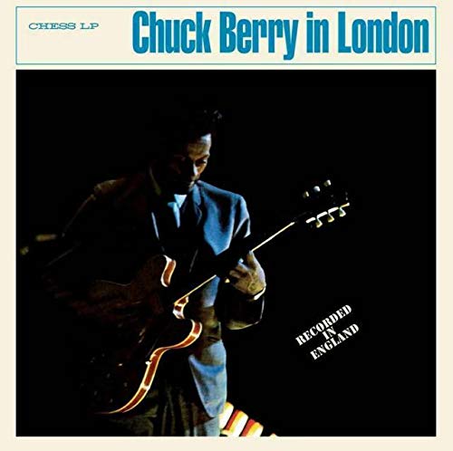 Chuck Berry/Chuck Berry In London@RSD BF Exclusive Ltd. 2500
