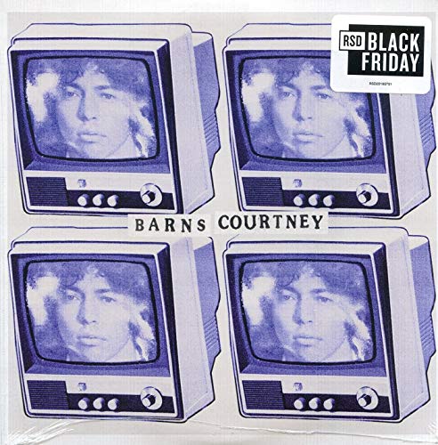 Barns Courtney/Barns Courtney Live from the Old Nunnery@RSD BF Exclusive Ltd. 500