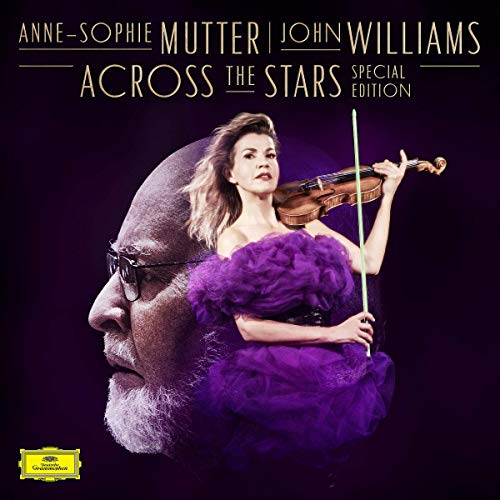 Anne-Sophie Mutter & John Williams/Across The Stars@Special Edition@RSD BF Exclusive Ltd. 3000