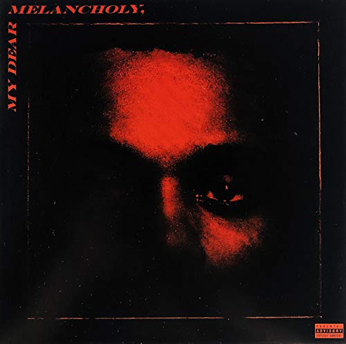 The Weeknd/My Dear Melancholy,@RSD Exclusive/Ltd. 3,000