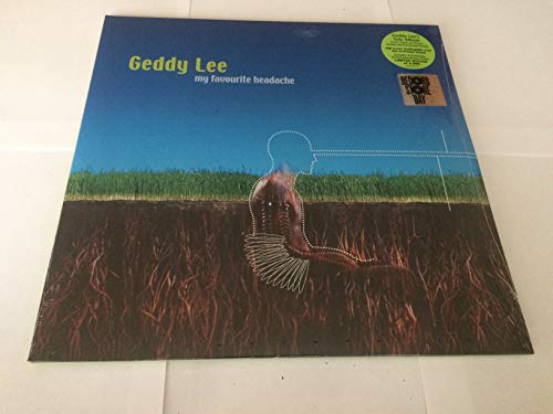 Geddy Lee/My Favourite Headache@RSD BF Exclusive Ltd. 4000