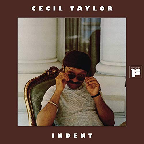 Cecil Taylor/Indent@color vinyl@RSD BF Exclusive Ltd. 2250