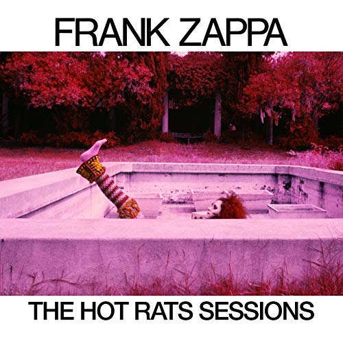 Frank Zappa/The Hot Rats Sessions(50th Anniversary)@6 CD