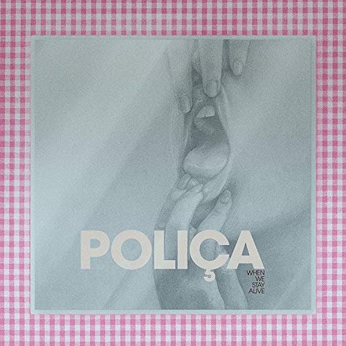 Policia/When We Stay Alive (Clear Vinyl)@Limited Edition Crystal Clear Vinyl