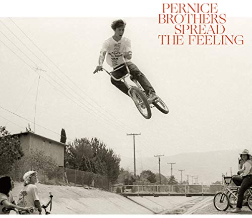 Pernice Brothers/Spread The Feeling