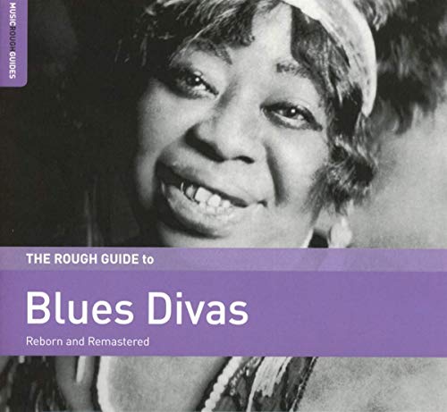 Rough Guide To Blues Divas/Rough Guide To Blues Divas