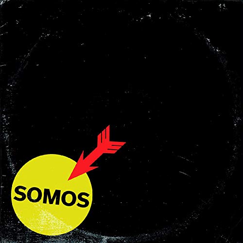 Somos/Prison On A Hill@w/ download card