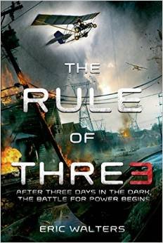 Eric Walters/The Rule Of Thre3