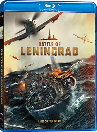 Battle Of Leningrad/Battle Of Leningrad@Blu-Ray@NR