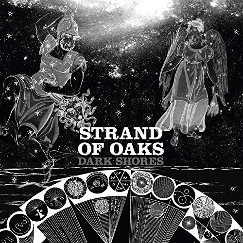 Strand Of Oaks/Dark Shores (Black & White Splatter vinyl)@.