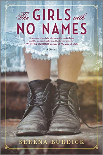 Serena Burdick/The Girls with No Names