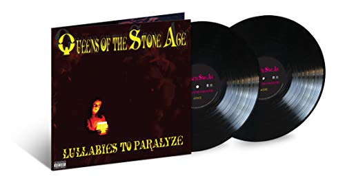 Queens Of The Stone Age/Lullabies To Paralyze@2 LP