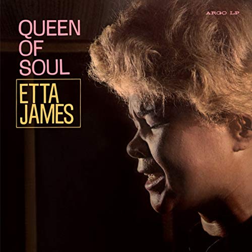 Etta James/Queen of Soul
