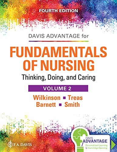 Judith M. Wilkinson Fundamentals Of Nursing Vol 2 Thinking Doing And Caring 0004 Edition; 