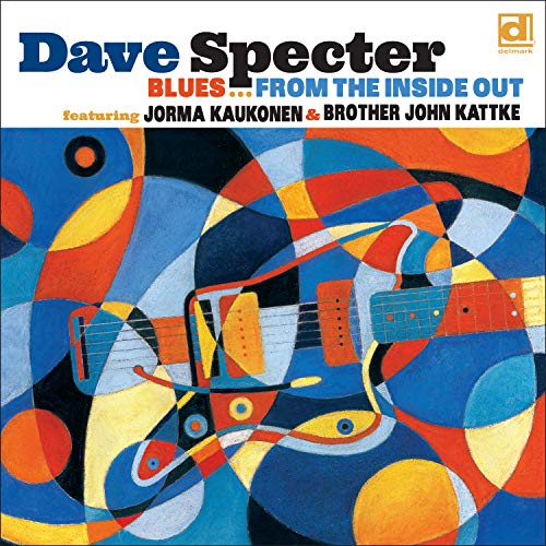 Dave Specter/Blues From The Inside Out