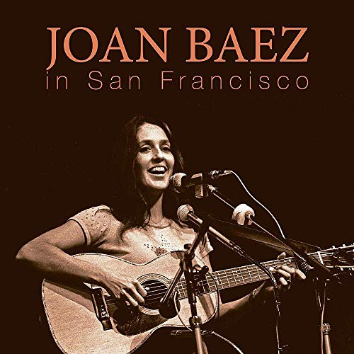 Joan Baez/In San Francisco@.