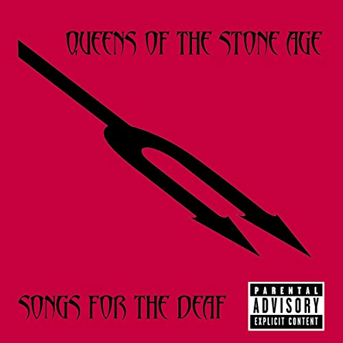 Queens Of The Stone Age/Songs For The Deaf@2LP