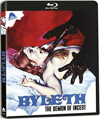 Byleth: The Demon of Incest/Damon/Gravy@Blu-Ray@NC17