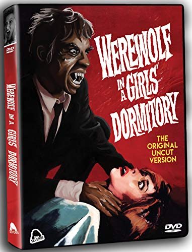 Werewolf In A Girls Dormitory/Werewolf In A Girls Dormitory