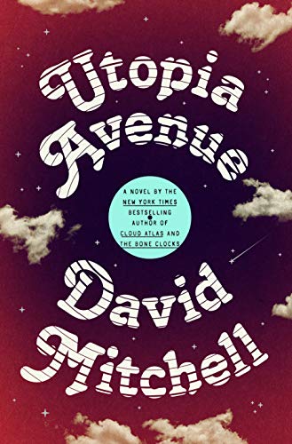 David Mitchell/Utopia Avenue