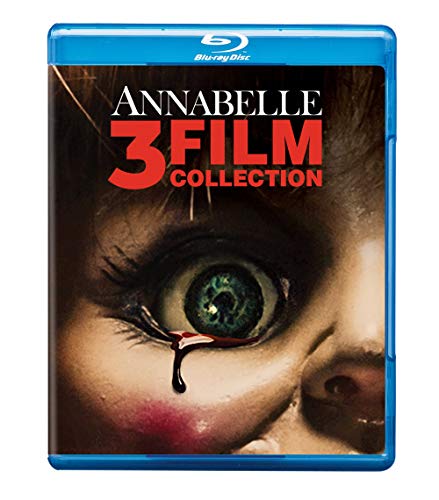 Annabelle/Trilogy@Blu-Ray@NR