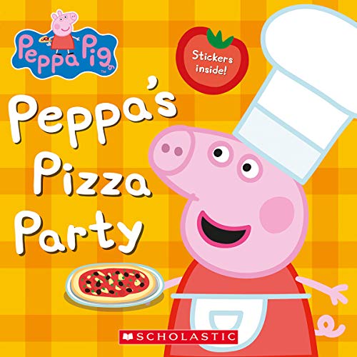 Rebecca Potters/Peppa's Pizza Party