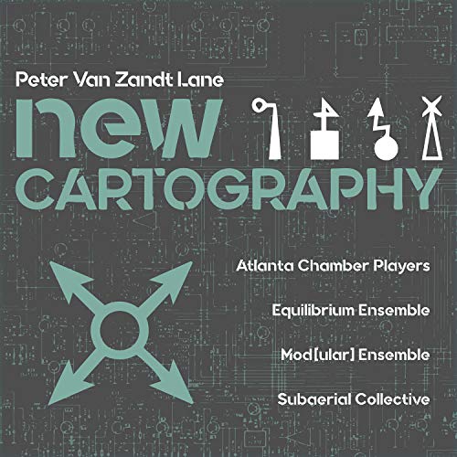 Lane / Modular Ensemble/New Cartography