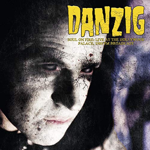 Danzig/Soul On Fire