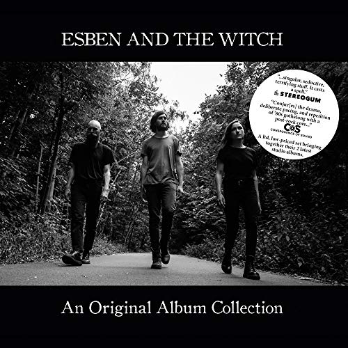 Esben & The Witch/An Original Album Collection: Nowhere + Older Terrors@2 CD